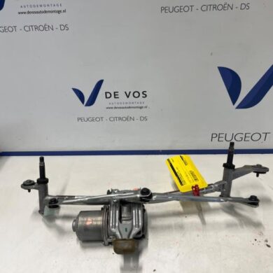 Citroen C5 Aircross 1.6 Hybrid 225 16V Ruitenwissermotor voor 2022 9824762480