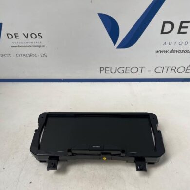 Citroen C5 Aircross 1.6 Hybrid 225 16V Kilometerteller KM 2022 9839510080