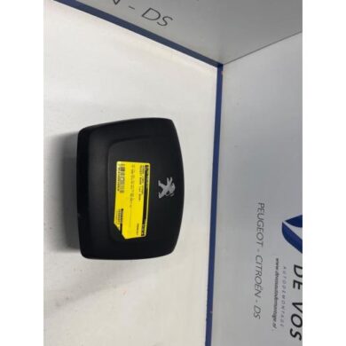 Peugeot Boxer 2.0 BlueHDi 160 Left airbag (steering wheel) 2018 1659791880