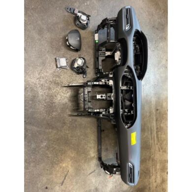 Peugeot 308 2.0 BlueHDi 150 16V Airbag set+module 2016 16125942XJ