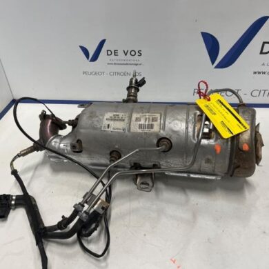 Citroen Jumpy 1.5 Blue HDi 100 Roetfilter YHR-YH01 2020 9818468380-1637855380