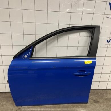 Opel Corsa 1.2 12V 75 Door 4-door, front left 2023 9837705780