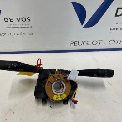 Peugeot Bipper 1.3 HDI Steering column stalk 2012 1607182980-1658867680