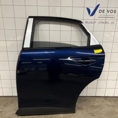 DS Automobiles DS7 Crossback 1.6 16V E-Tense 300 4x4 Tür 4-türig links hinten 2025 9819326880