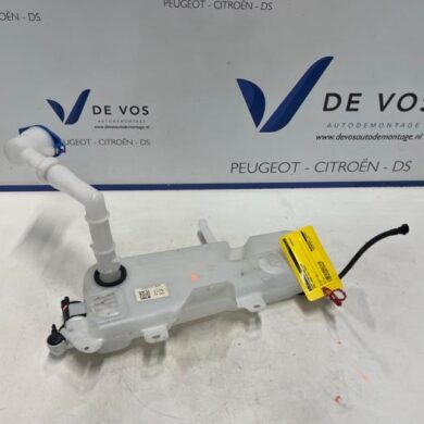 Opel Combo Combo-e Front windscreen washer reservoir 2025 9817300980-9820669080