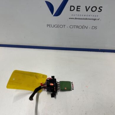 Peugeot Boxer 2.0 BlueHDi 160 Heater resistor 2018 6450XR