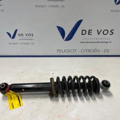 Citroen C5 Aircross 1.6 Hybrid 225 16V Schokdemperpoot rechts-achter 2022 9840521980