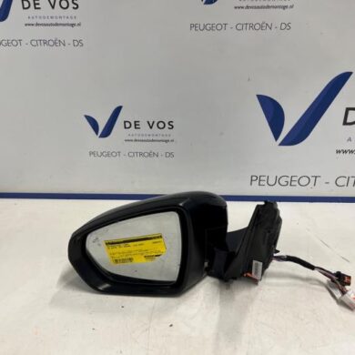 DS Automobiles DS7 Crossback 1.6 16V E-Tense 300 4x4 Buitenspiegel links 2025 1631634780