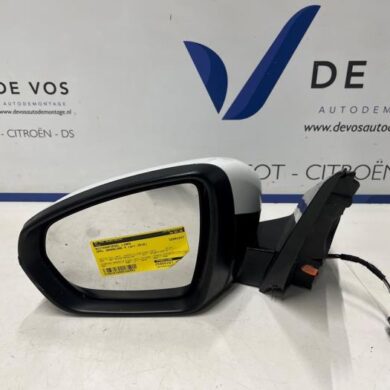 Opel Grandland X 1.2 Turbo 12V Buitenspiegel links 2018 YP00031280