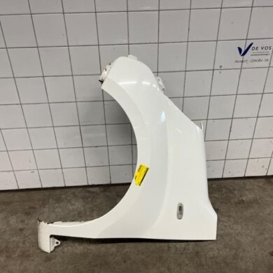Peugeot Bipper 1.3 HDI Front wing, left 2012 1615089280-7840W5