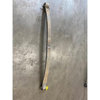 Peugeot Boxer 2.0 BlueHDi 160 Rear leaf spring 2018 1673600580-5102Q4