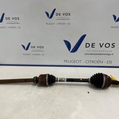 Peugeot 408 1.6 16V HYbrid 225 Aandrijfas rechts-voor 5G06 2022 9840014380-1675859780 20HT18