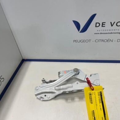 Citroen C5 Aircross 1.6 Hybrid 225 16V Motorkap Scharnier 2022 9814188880