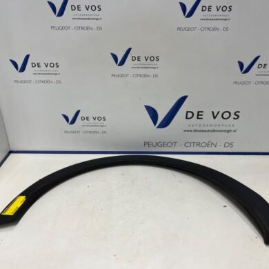 Opel Grandland X 1.2 Turbo 12V Spatbord Lijst 2018 YP000309XT