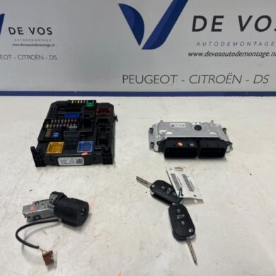 Opel Combo Combo-e Computer Motormanagement ZKU-ZK02 2025 9863406980-6502363780