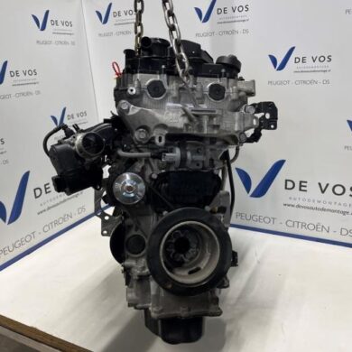 Opel Astra 1.2 Turbo 110 12V Motor HNP-HN05 2024 1627638180-1627638280