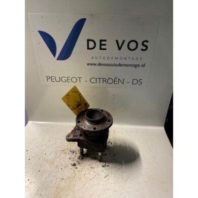 Fiat Scudo 2.0 D Multijet Rear hub 2008 374895