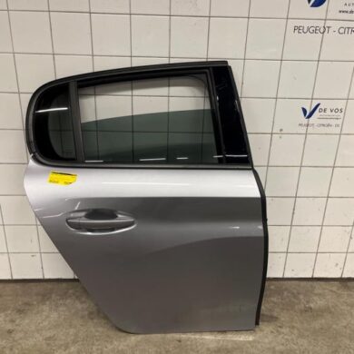 Peugeot 208  Portier 4Deurs rechts-achter 2020 9827578080