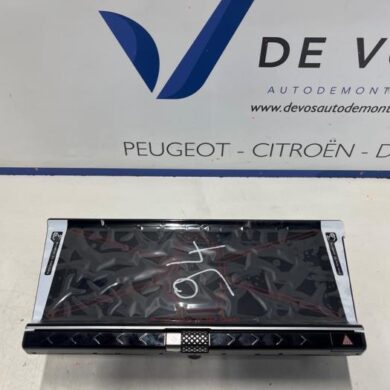 DS Automobiles DS7 Crossback 1.6 16V E-Tense 300 4x4 Interior display 5G06 2025 9844457980