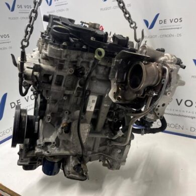 Peugeot 208 1.2 Vti 12V PureTech 100 Motor HNK-HN05 2020 1627638180-1627638280