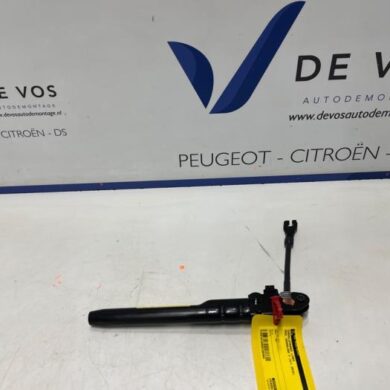 Opel Grandland X 1.2 Turbo 12V Gordelspanner links 2018 9809467380