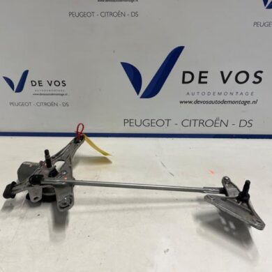 Peugeot 408 1.6 16V HYbrid 225 Ruitenwissermotor voor 2022 1687896080-6501510980