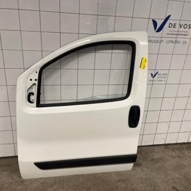 Peugeot Bipper 1.3 HDI Door 4-door, front left 2012 9002FJ-1637832480
