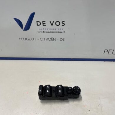 Citroen C5 Aircross 1.6 Hybrid 225 16V Combischakelaar ramen 2022 98319761ZD-98423402ZD