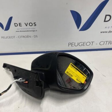 Citroen C3 1.2 12V e-THP PureTech 110 Buitenspiegel rechts 2017 98128560XT