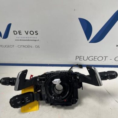 DS Automobiles DS7 Crossback 1.6 16V E-Tense 300 4x4 Steering column stalk 2025 98312608ZD-98524636ZD