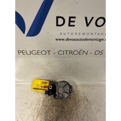Peugeot 307  Vacuumpomp Rembekrachtiging 9HZ 2006 456570