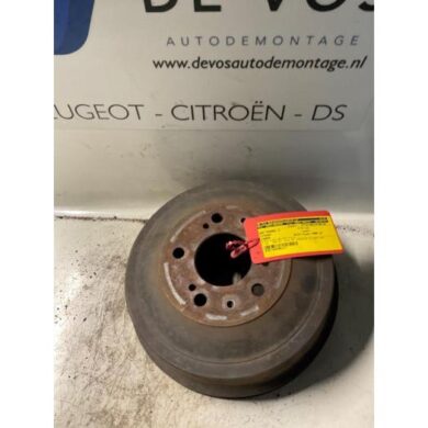 Citroen Jumper  Rear brake drum 1999 424722-424238