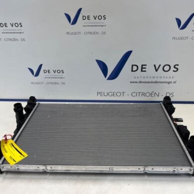 Opel Astra 1.6 Plug-in Hybrid Turbo 16V Radiateur 5G07 2023 9845406480