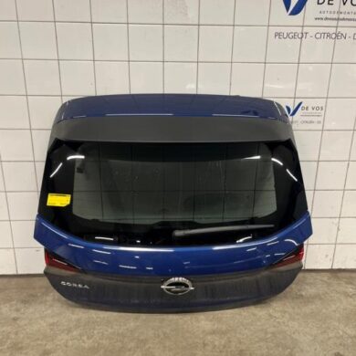 Opel Corsa 1.2 12V 100 Tailgate 2021 9837473680