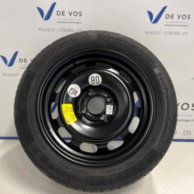 Peugeot 208  Velg + Band 2020