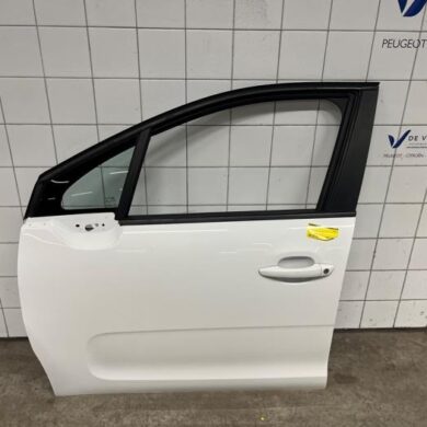 Citroen C3 1.2 Vti 12V PureTech Portier 4Deurs links-voor 2019 9812251980