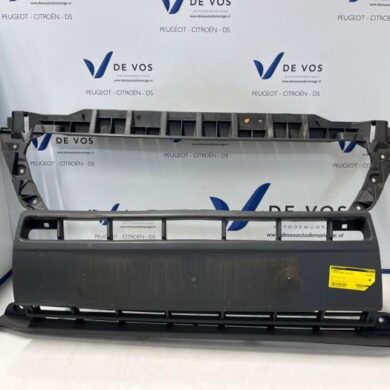 Citroen Jumper  Front bumper 2016 1611705180