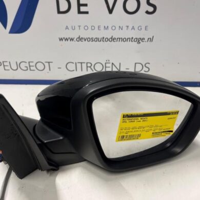 Opel Corsa 1.2 12V 100 Buitenspiegel rechts 2021 983769791T