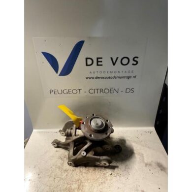 Peugeot 407 2.0 HDiF 16V Fusee rechts-achter 2008 374889-517632