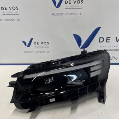 Opel Combo Combo-e Koplamp links 2025 9864463580-9864179480