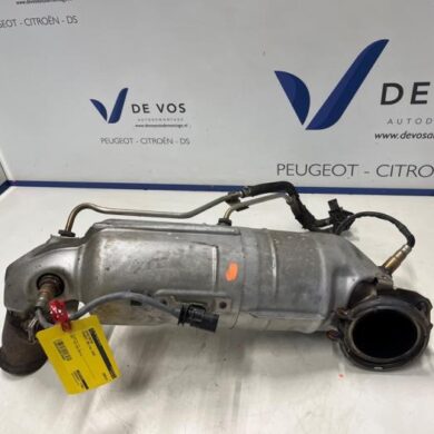 Peugeot 208 1.2 Vti 12V PureTech 100 Katalysator HNK-HN05 2020 1648091580