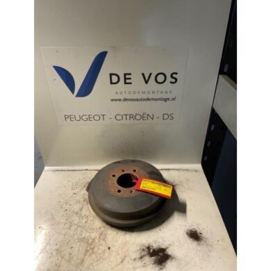Citroen Berlingo  Remtrommel achter 2000 424724-424222