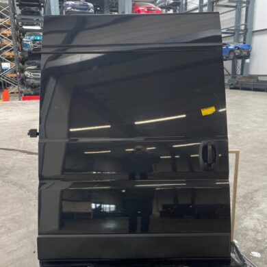 Peugeot Boxer 2.0 BlueHDi 160 Minibus loading door, side 2018 1612405180-1678184980