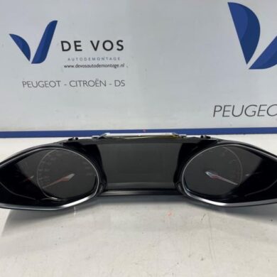 Peugeot 308 1.2 12V e-THP PureTech 130 Kilometerteller KM 2018 9822776580