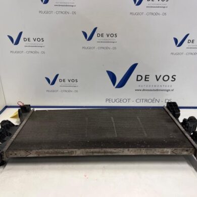Citroen Jumper  Radiator AH03 2016 1680410280-1613996380