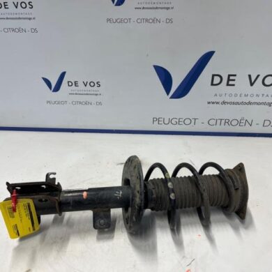 Peugeot 208 1.2 Vti 12V PureTech 100 Schokdemperpoot rechts-voor 2020 9831168980
