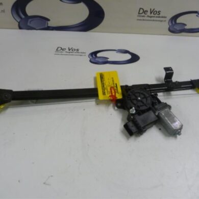 Peugeot Boxer  Window mechanism 4-door, front left 2014 1608314580-1607395480