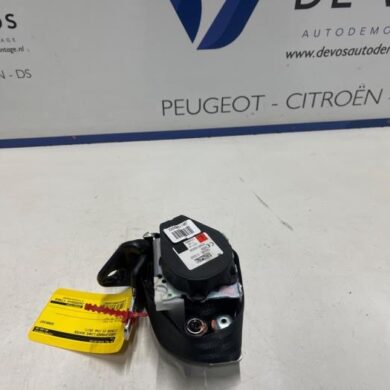 Citroen C3 1.2 12V e-THP PureTech 110 Gordelspanner links achter 2017 98265759XX