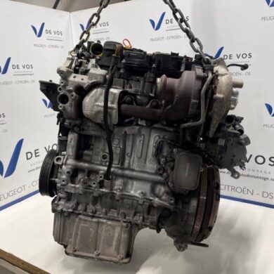 Citroen Jumpy 1.5 Blue HDi 100 Motor YHR-YH01 2020 1638158980-1638158880