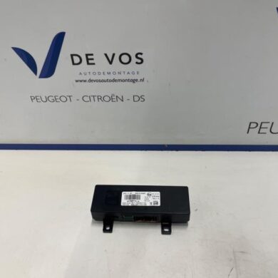 Citroen C3 1.2 12V e-THP PureTech 110 Telefoon interface 2017 9829967280-9817537780